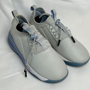 Clove Women's Classic LX Nursing Comfort Sneakers LV5 Grey Blue Shimmer Sz 9